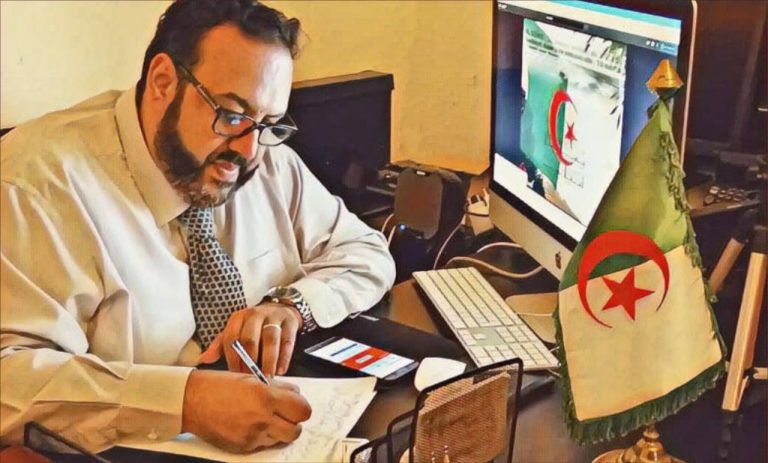 تهديدات بالقتل تطال إعلامي جزائري وتفضح ممارسات النظام العسكري