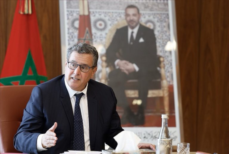 أخنوش: "ساكنة البيضاء والرباط مكانتش غتلقا الماء لولا الإجراءات لي اتخذتها الحكومة"