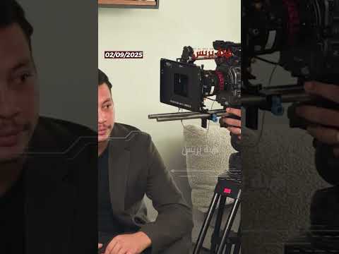 أيوب كريطع يرفع التشويق بكشف مشروع درامي جديد قيد التصوير