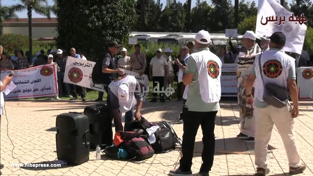 المتصرفون التربويون ضحايا الترقيات
