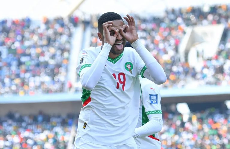 تصفيات مونديال 2026.. المغرب يتفوق على زامبيا بثنائية نظيفة