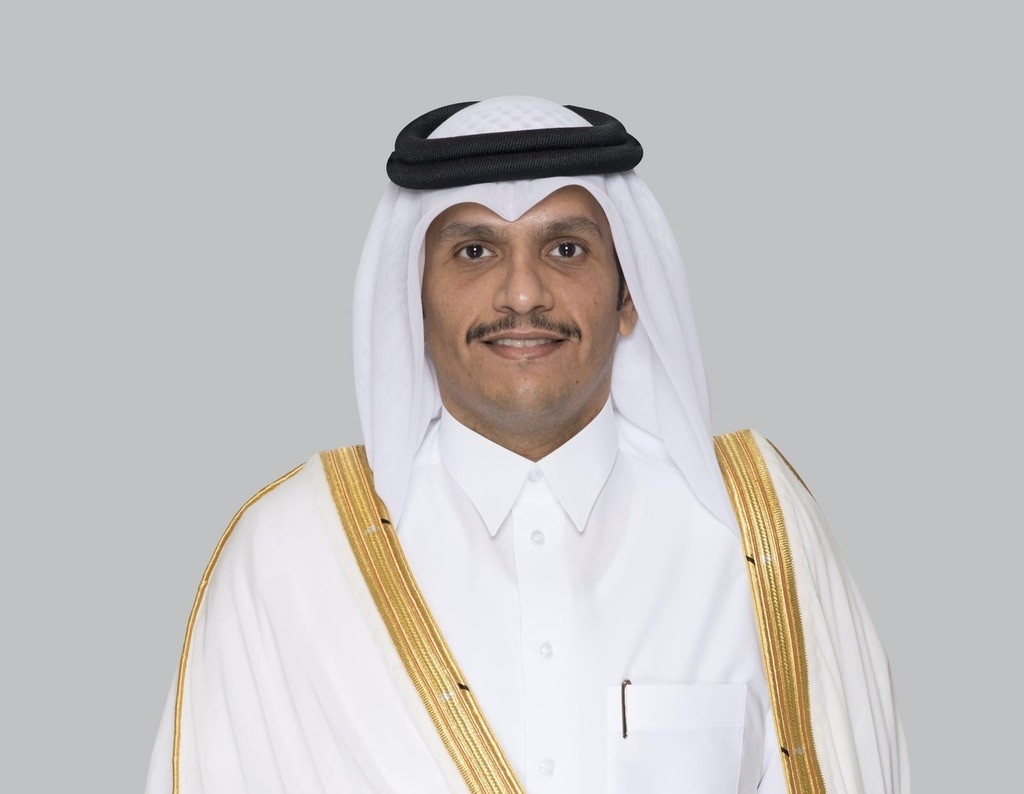 الشيخ محمد بن عبد الرحمن آل ثاني