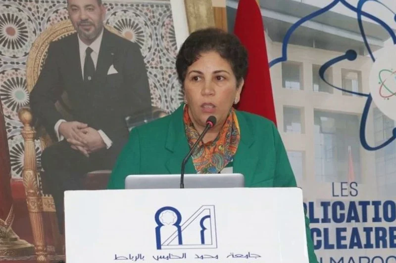 خديجة بندام