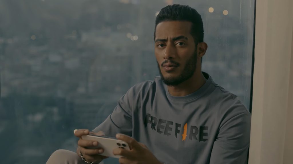 محمد رمضان