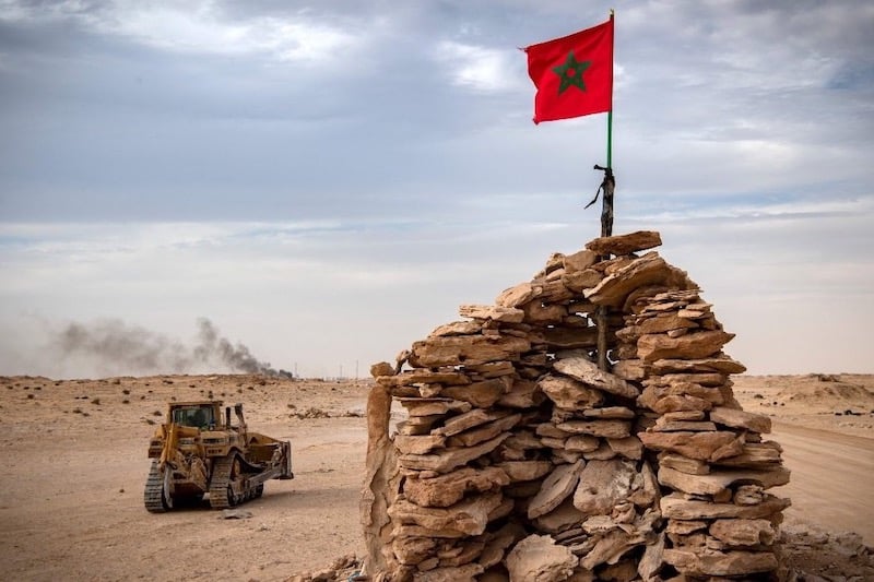 سجين يطالب إسبانيا بتزويد الانفصاليين بالأسلحة لاستهداف المغرب