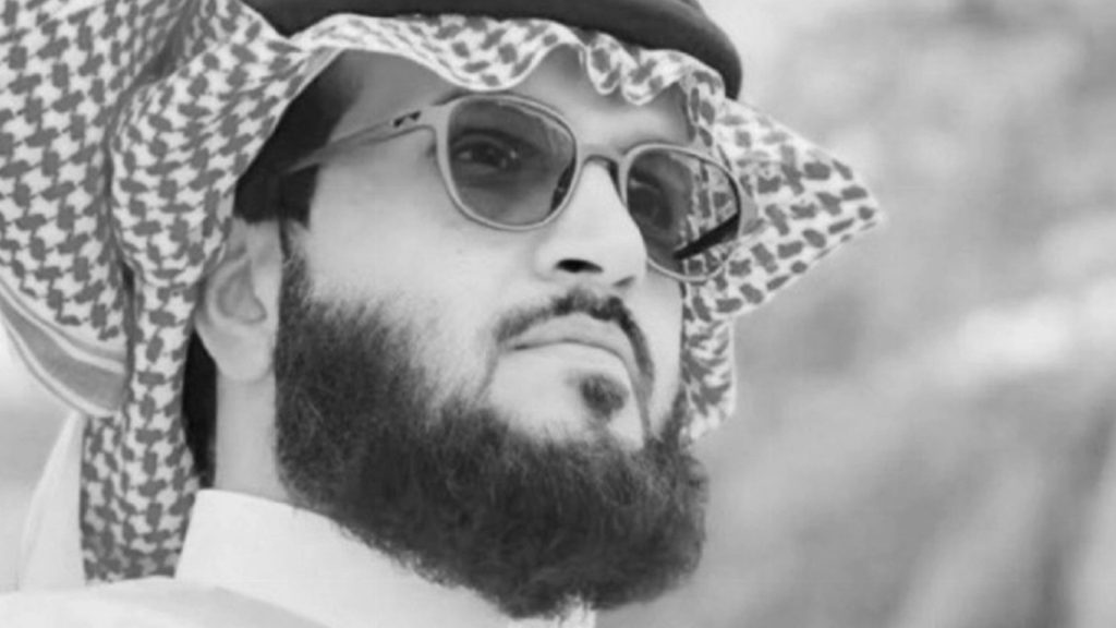 الراحل سطام الشمري
