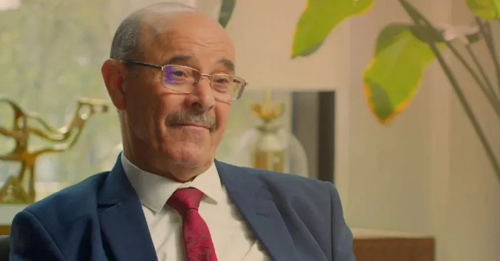 المؤرخ محمد الأمين بلغيث