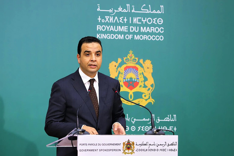 بايتاس: الحوار الاجتماعي خيار استراتيجي وكلفته تجاوزت 49 مليار درهم