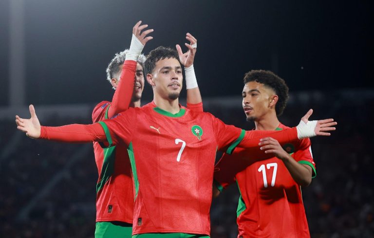 المنتخب الوطني المغربي لأقل من 20 سنة