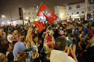 شوارع المغرب تعج بالفرحة بعد الفوز التاريخي بمونديال الشباب