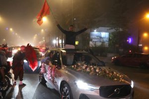 شوارع المغرب تعج بالفرحة بعد الفوز التاريخي بمونديال الشباب