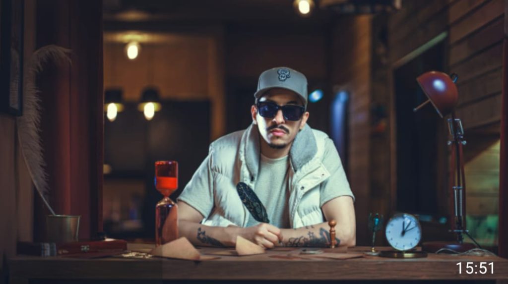 خليل.. صوت من خنيفرة يعيد وهج الراب المغربي بأغنية "آمالي"