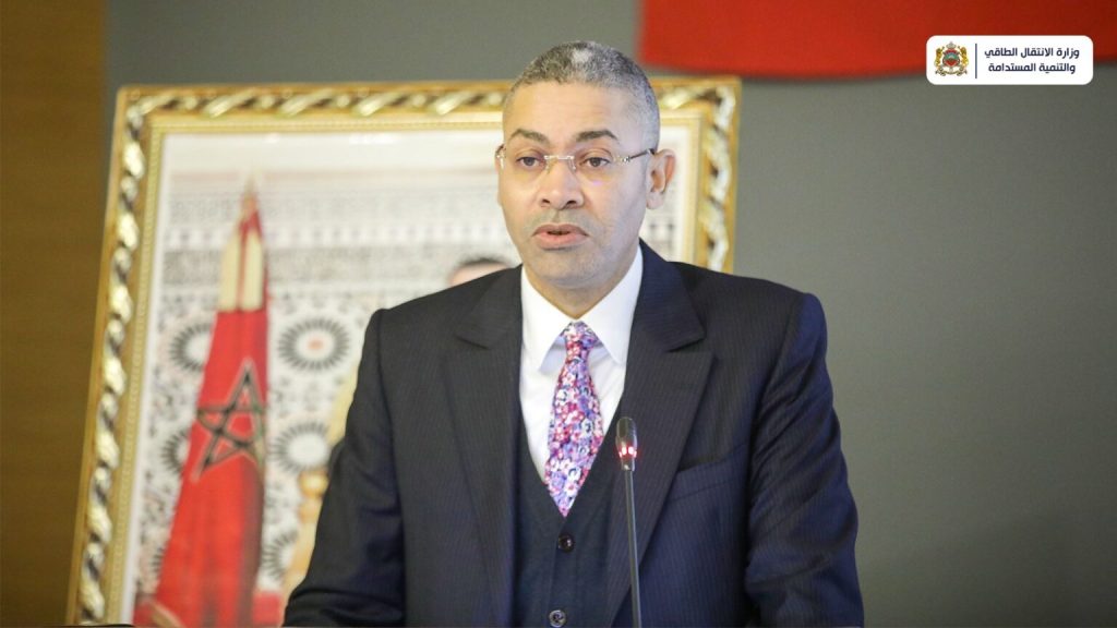 زكرياء حشلاف عاملاً على إقليم شفشاون