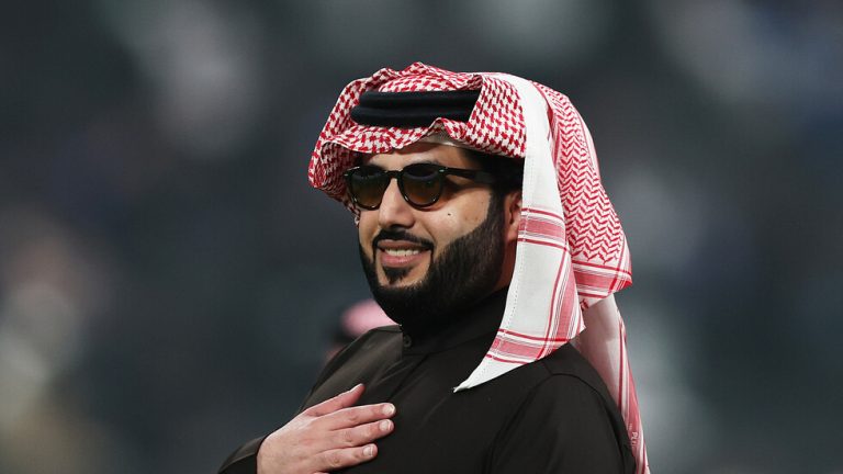 تركي آل الشيخ