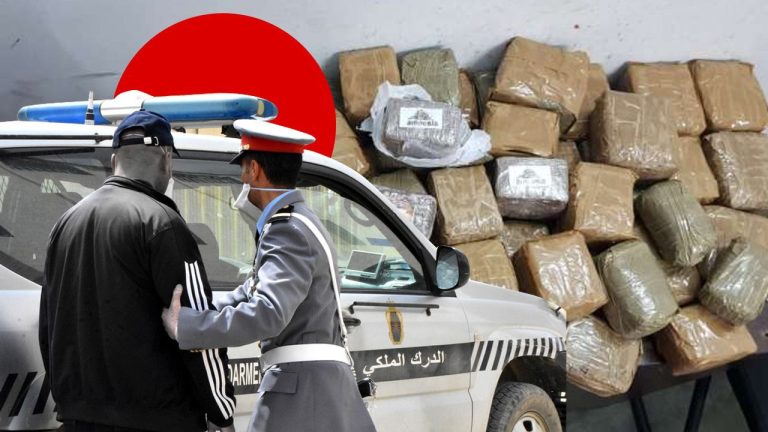الدرك الملكي