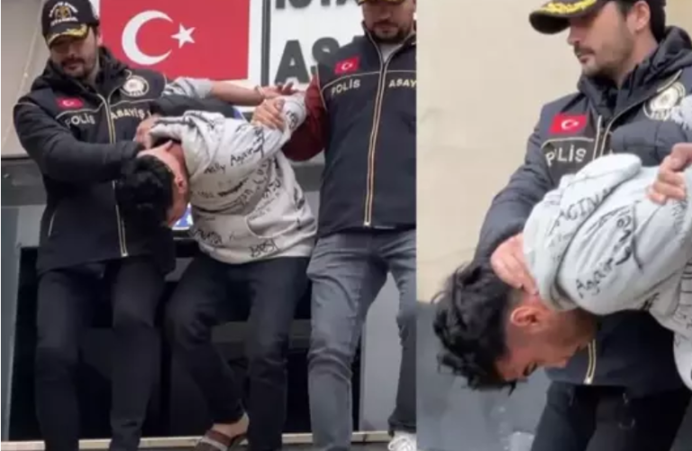 صورة من وسائل إعلام تركية