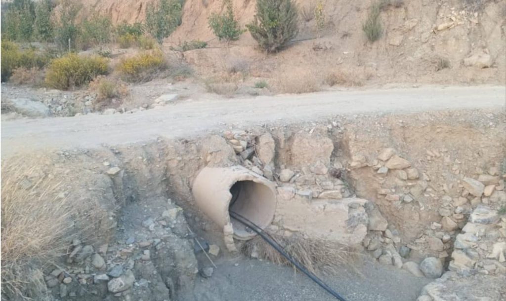 عزلة ومعاناة متواصلة... طريق بوحدود بتازة يفضح غياب التنمية بجماعة أكزناية الجنوبية