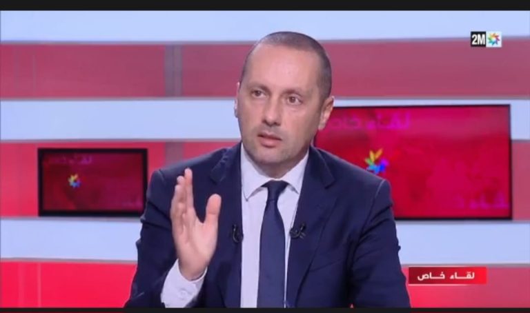 وزير الصحة، أمين التهراوي