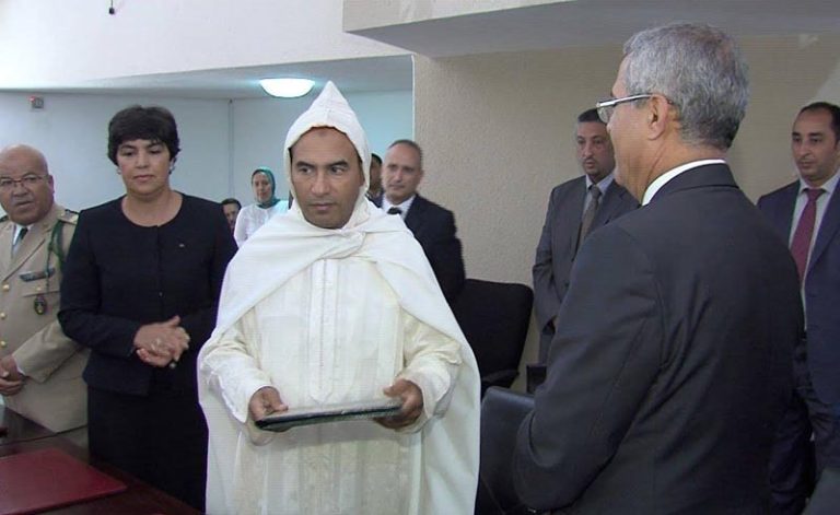مصطفى المعزة