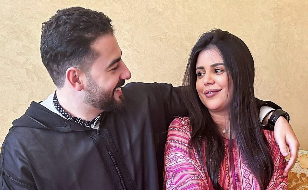 الفنانة فاطمة الزهراء لحرش تعلن عن طلاقها وتؤكد: الاحترام والمسؤولية قبل كل شيء