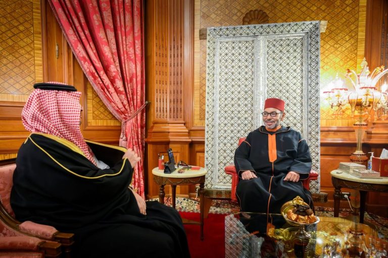 الملك محمد السادس