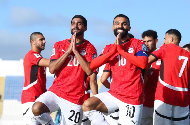 المنتخب المصري