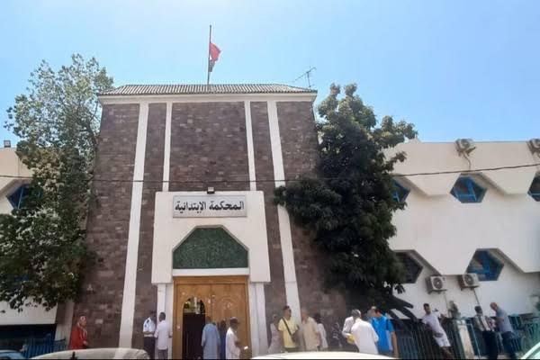 زايو.. تقديم 14 شابًا معتقلًا بسبب احتجاجات “جيل Z” على أنظار ابتدائية الناظور