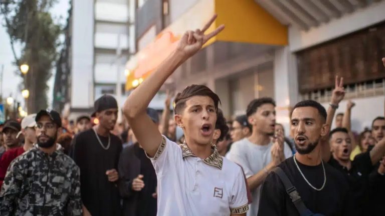 اتحاد الكرة الإسباني يرفض التعليق على احتجاجات المغرب