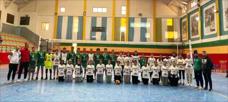 جمعية الواحة للرياضة لفجيج تعتذر عن المشاركة في "الممتاز" للكرة الطائرة