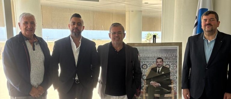 وفد من رجال الأعمال الإسبان يستكشف فرص الاستثمار في الصحراء المغربية