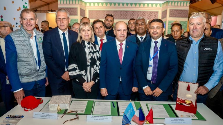 المغرب ضيف شرف الدورة 34 لقمة تربية المواشي بفرنسا