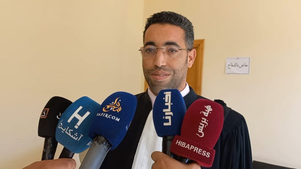 وجدة .. هيئة الدفاع تطالب بالسراح المؤقت وتؤكد: "جيل زاد" تظاهروا سلمياً بمطالب اجتماعية(فيديو)