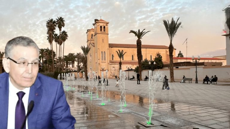والي جهة الشرق يترأس اجتماعاً لتسريع المشاريع التنموية الكبرى بوجدة