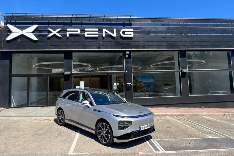 شركة "XPENG" توسّع وجودها في شمال إفريقيا بشراكات جديدة في المغرب وتونس