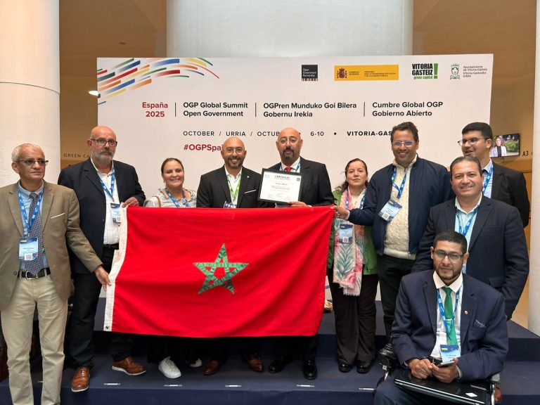 جماعة طنجة تتوج دوليا عن مشروع الميزانية التشاركية بحضور الملك فيليبي السادس