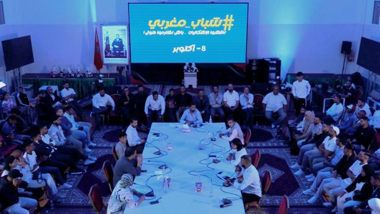 الشبيبة التجمعية بالبيضاء تطلق نقاشا مفتوحا بشأن القضايا الراهنة