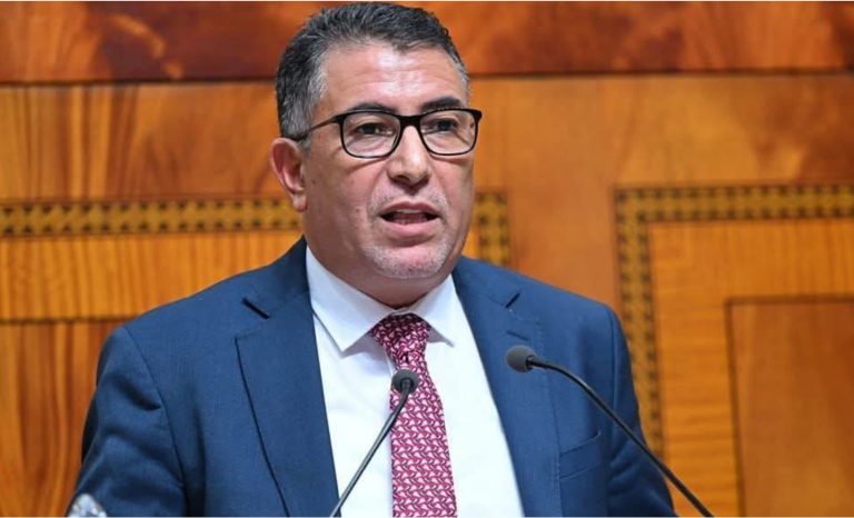 حموني: الخطاب الملكي يجدد الأمل في مغرب الإنصاف والتنمية المتجددة