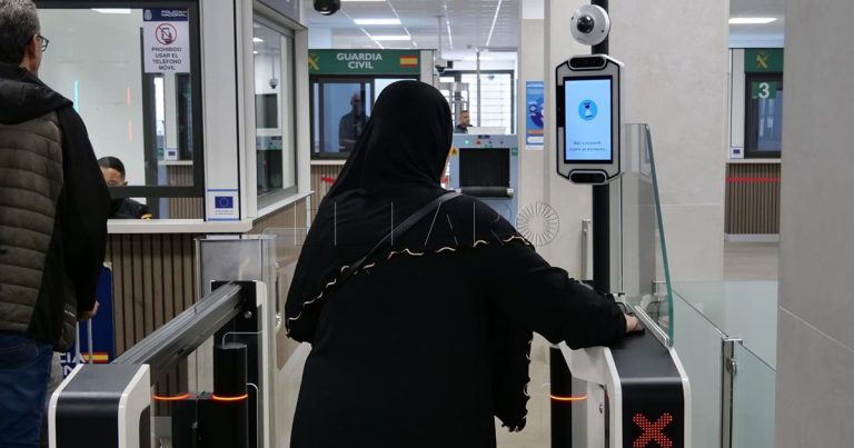 النظام الأوروبي لمراقبة الحدود يدخل حيز التنفيذ في معبر بني أنصار