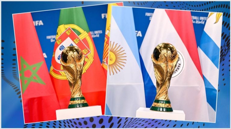 المغرب وإسبانيا يرفضان ضغوطات "الكونميبول" لرفع عدد منتخبات "مونديال 2030"