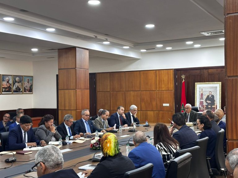 بحضور العامل الصبار.. المصادقة على 43 مشروعا جديدا لدعم ريادة الأعمال لدى الشباب