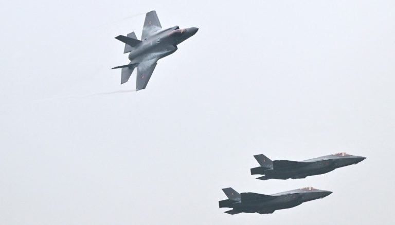 المفاوضات المغربية الأمريكية لاقتناء مقاتلات "F-35" تصل إلى مراحل متقدمة