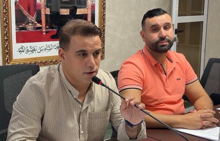 التزيتي يتحدى الشركة المفوضة: 70% من معدات النظافة في الناظور غير صالحة