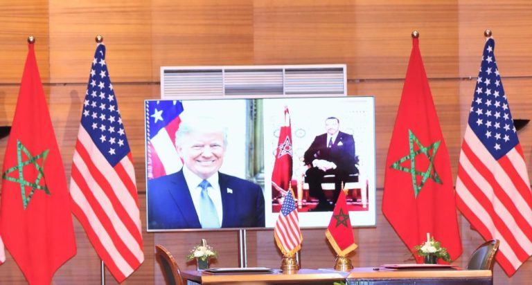 مسؤول أمريكي رفيع المستوى يزور المغرب لتوقيع اتفاقيات عسكرية ومدنية
