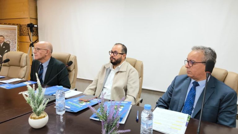 فاس.. انعقاد الندوة الجهوية الخامسة للفلاحة المستدامة
