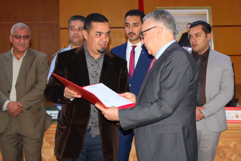 فجيج .. اللجنة الإقليمية للتنمية البشرية تطلق دعم تحسين الدخل