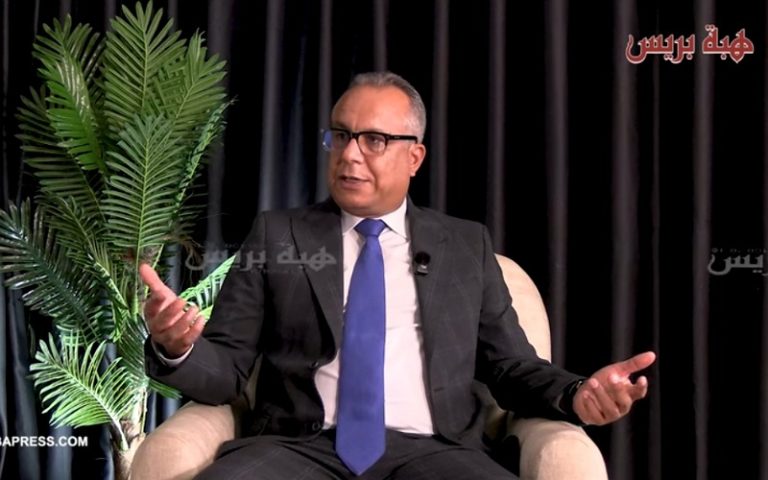 بنعلي: "الرسالة الموجهة إلى الملك سقطة أخلاقية وتحتاج إلى العمق" - فيديو