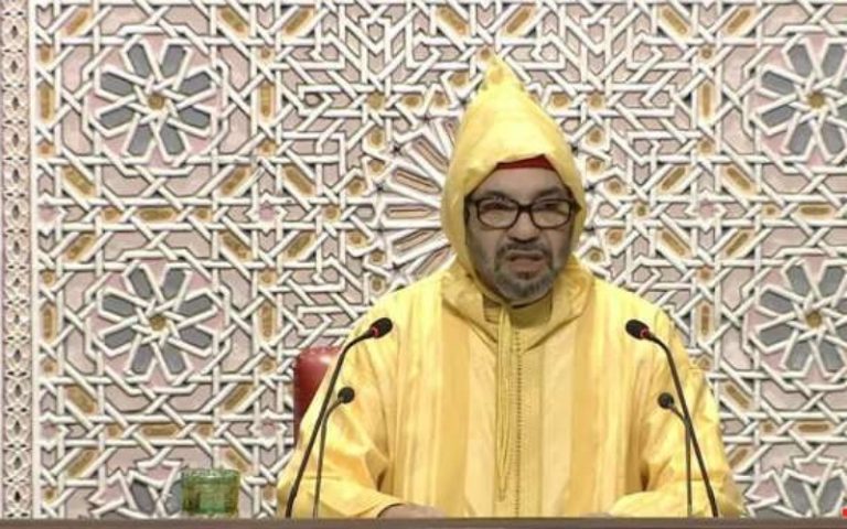 الملك: نعمل على استفادة الجميع من ثمار النمو ومن تكافؤ الفرص