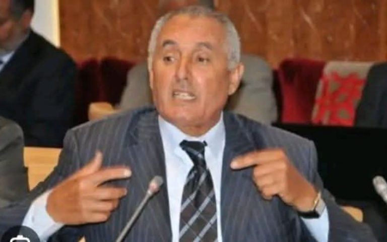 مصرع نائب برلماني ورئيس جماعة سابق في حادث سير خطير بالمحمدية