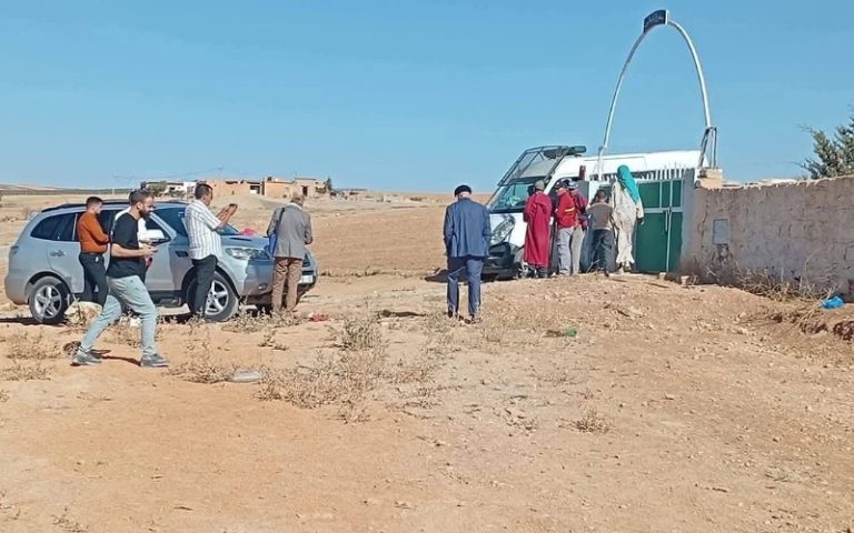 خنيفرة.. استخراج رفات الراعي "محمدينو" ونقله إلى البيضاء للتشريح