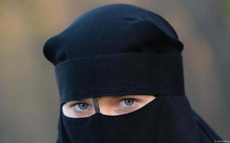 البرلمان البرتغالي يصوّت على منع النقاب في الأماكن العامة